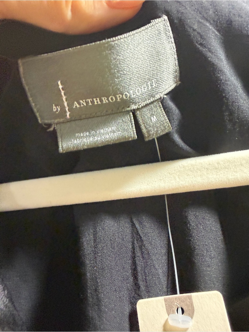 NWT Anthropologie The Somerset Maxi Dress - Picture 7 of 8